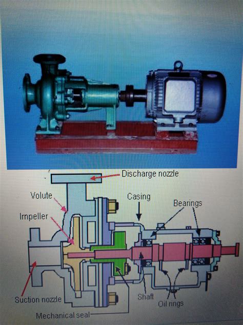 good marine vertical centrifugal pump|types of pumps onboard ship.